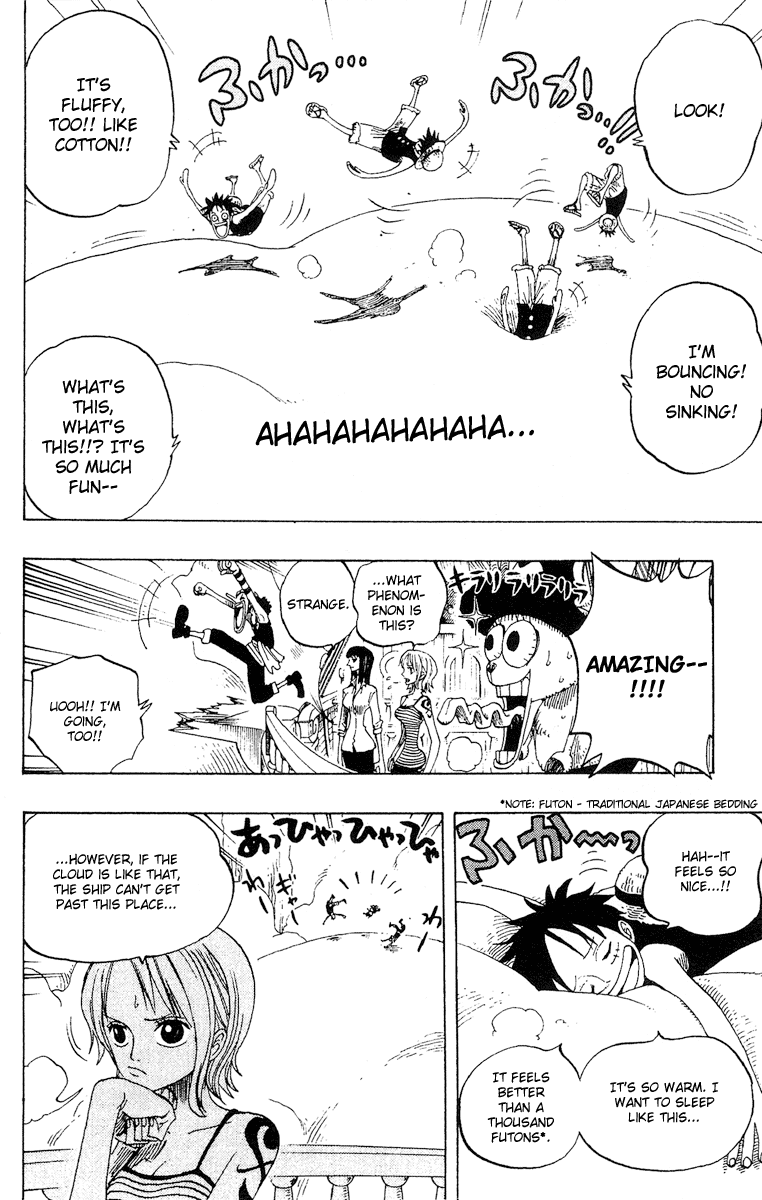 One Piece, Chapter 238 image 12